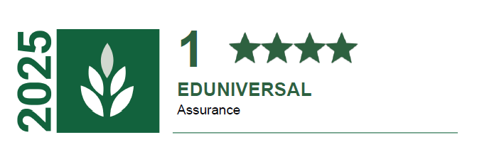 Meilleur école d'assurance 2025 - Eduniversal