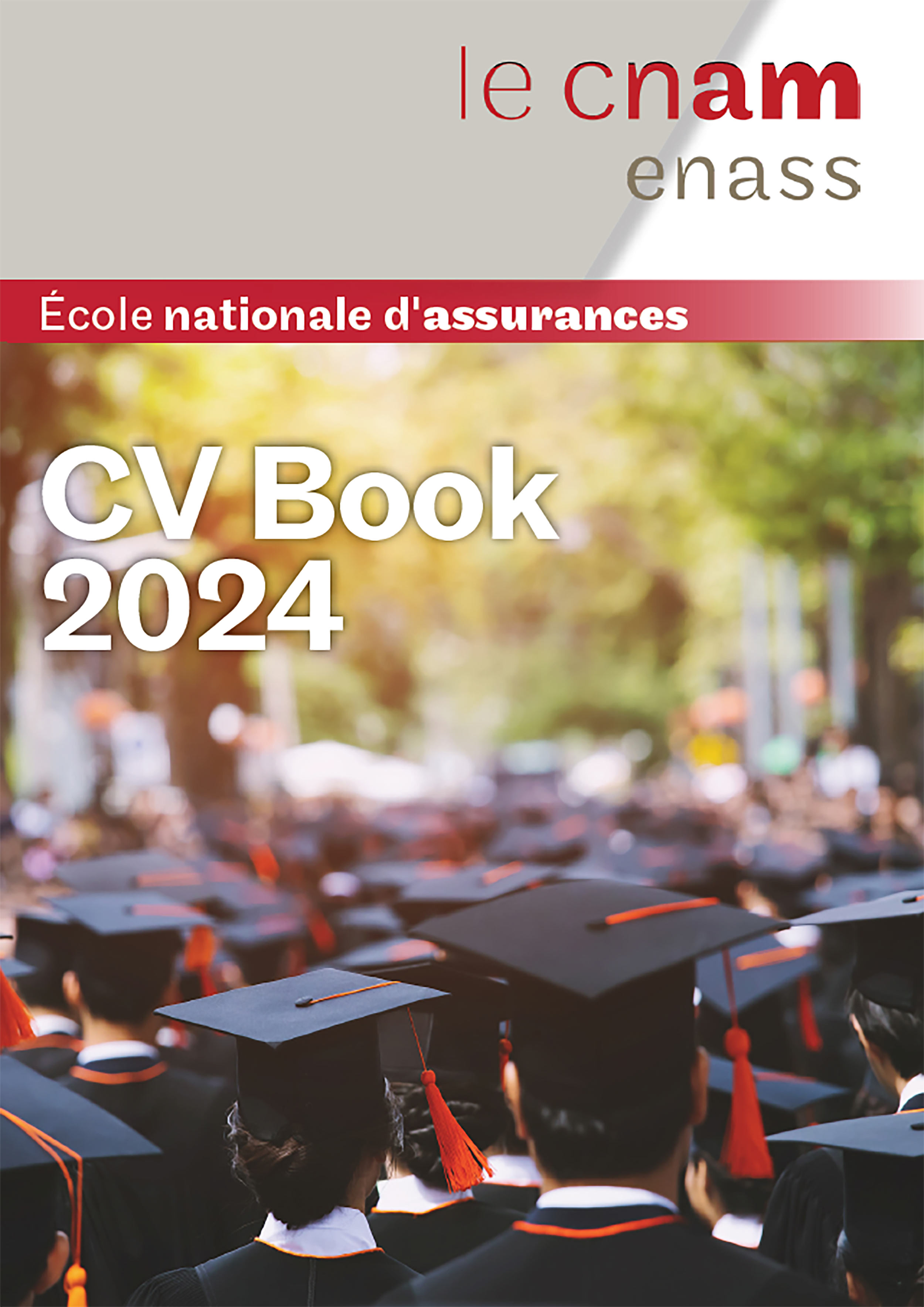 CV BOOK 2024