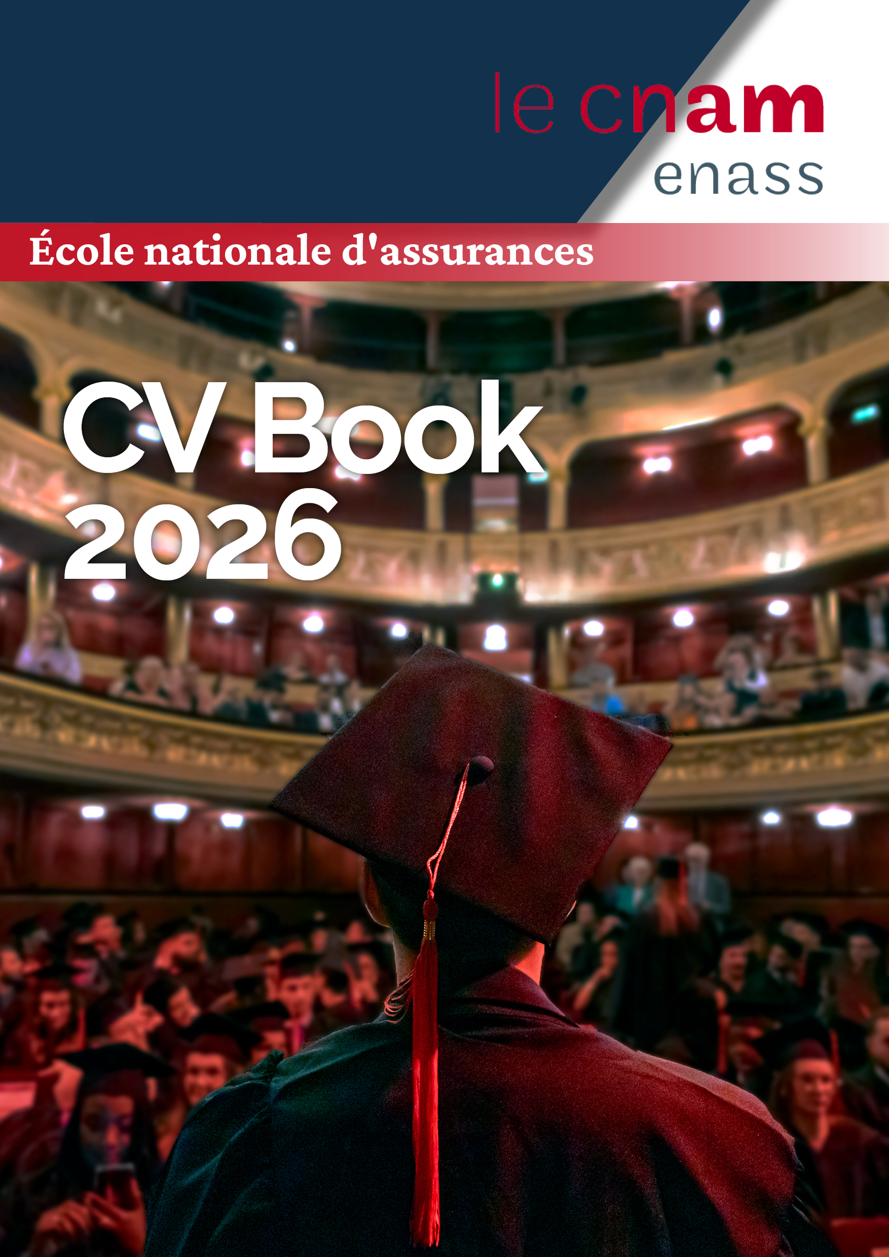 CV Book promo 2026