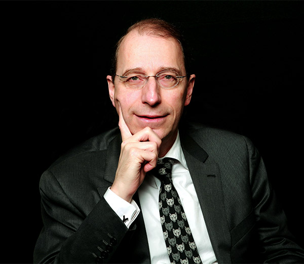 Philippe Trainar, directeur de l'ENASS