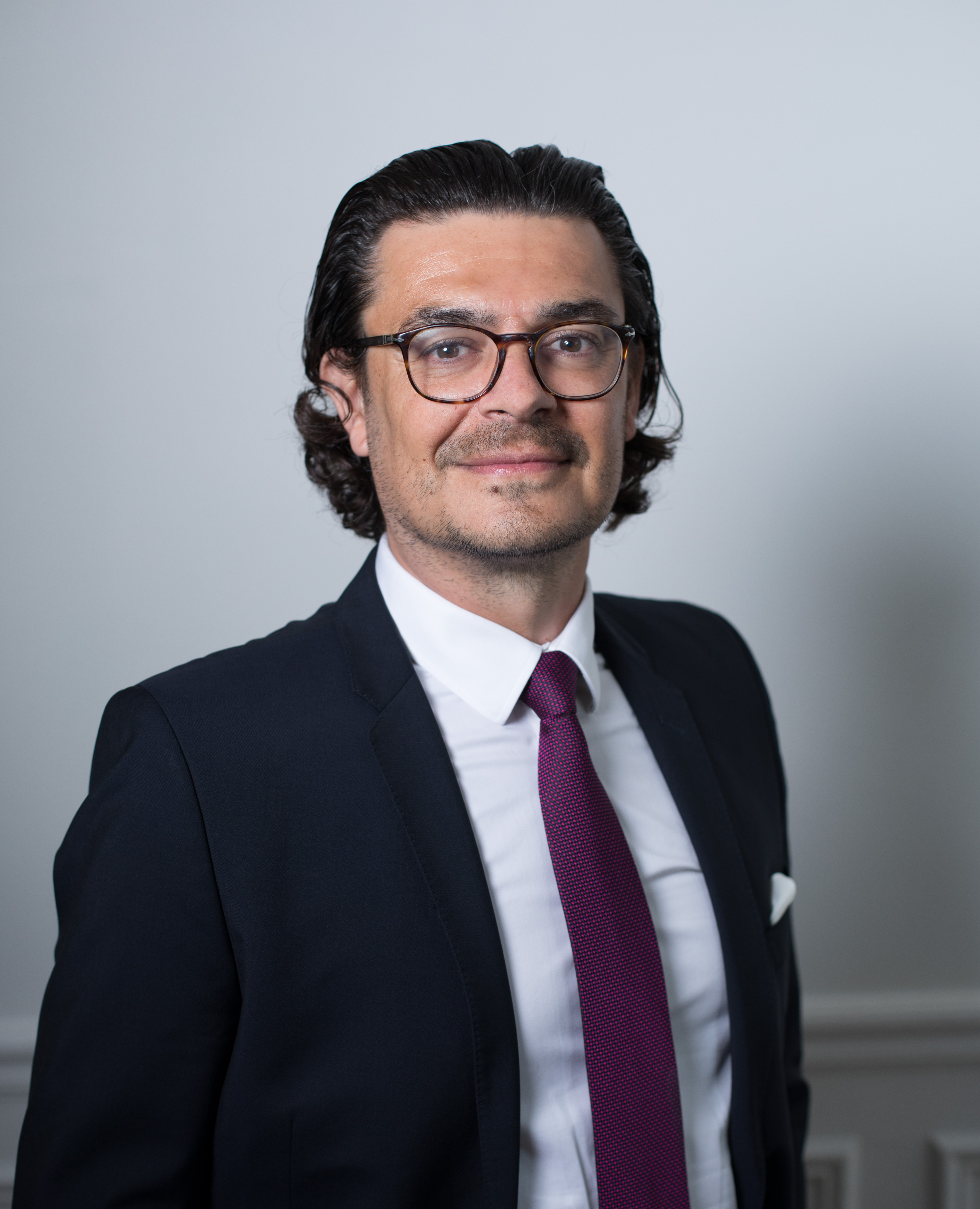 Pierre-Grégoire MARLY