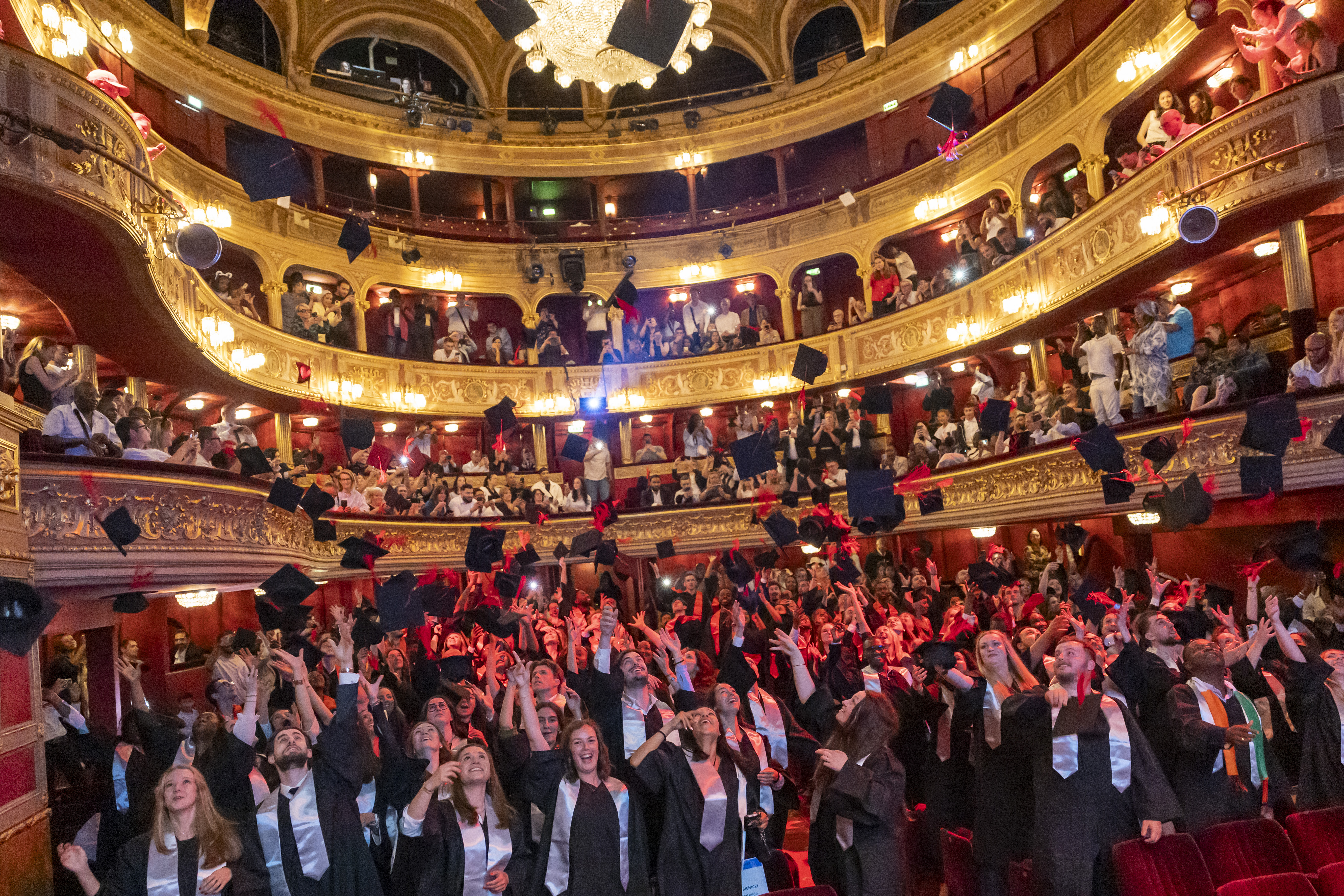 Remise de diplôme Enass 2025