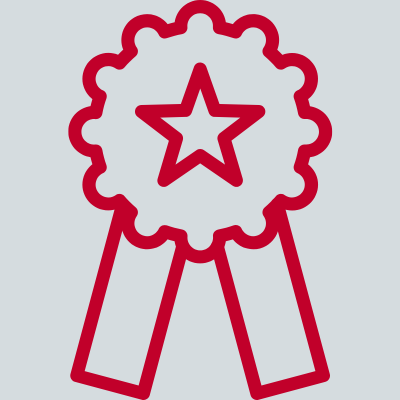 Une sélection exigeante